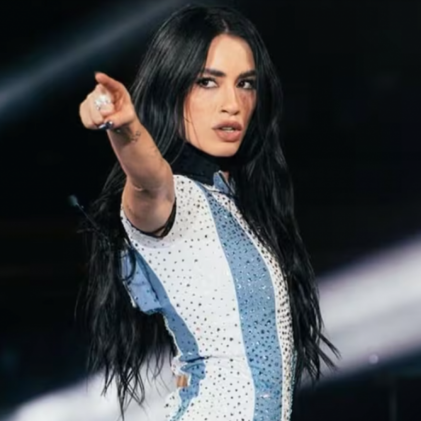 Lali arrasa en Vélez y deja al público en éxtasis: River será su próximo desafío