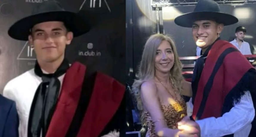 Cuando la tradición no es disfraz, sino identidad