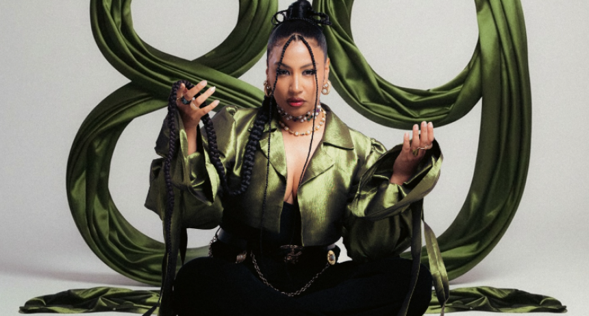 Flor Paz y el pulso del renacer: “89”, un álbum que abraza la raíz y se anima al futuro