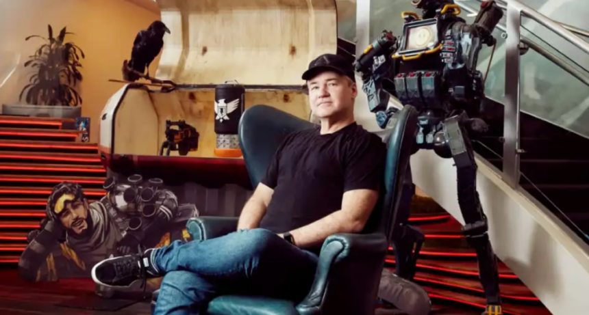 Se apagó una mente que cambió el juego: murió Vince Zampella, creador de “Call of Duty”