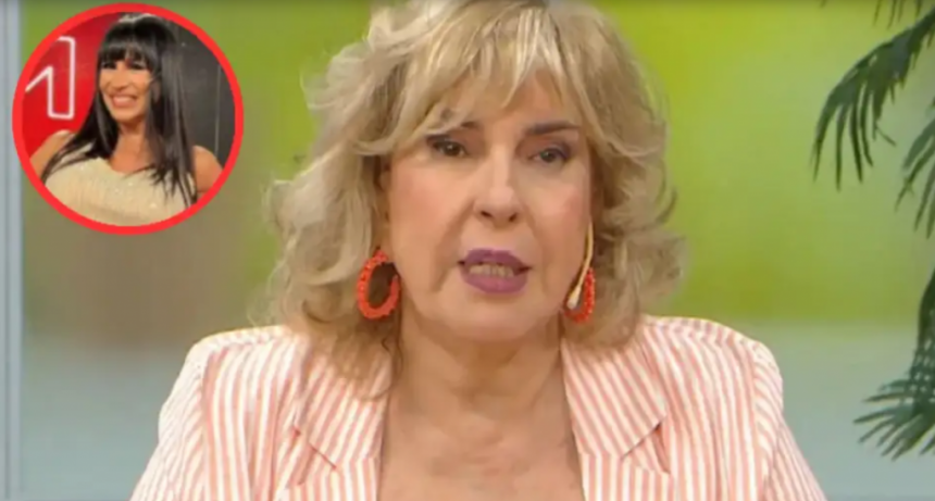 “Me la robaron”: Georgina Barbarossa estalló tras enterarse de que Marixa Balli no estará en su programa