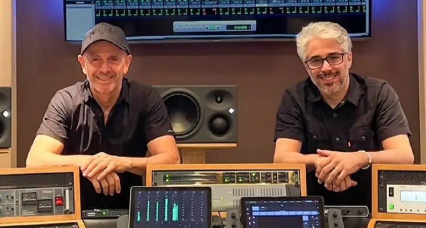 Argentinos llevan el tango al futuro: Piazzolla inmersivo conquista los Grammy