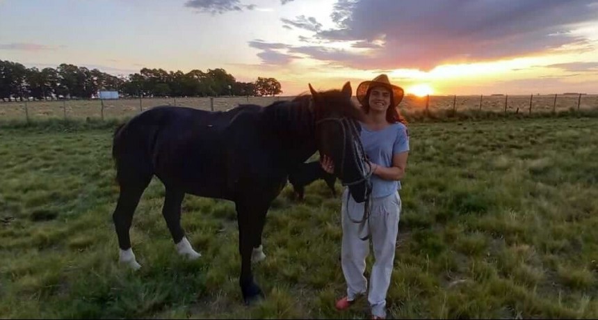 Lucía, la veterinaria enamorada de Benito Juárez que encontró en la educación rural la causa de su vida