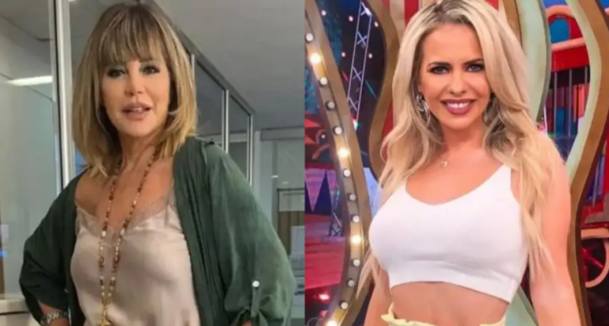 Malestar y enojo en el final de Bendita: dos panelistas no pudieron despedirse al aire