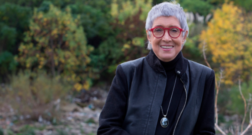 Teresa Parodi celebró su cumpleaños y dejó un mensaje que emocionó al folklore