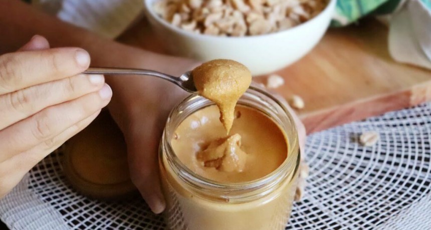 Con AGD al frente de la participación, se distribuyó la exportación de pasta de maní para Estados Unidos