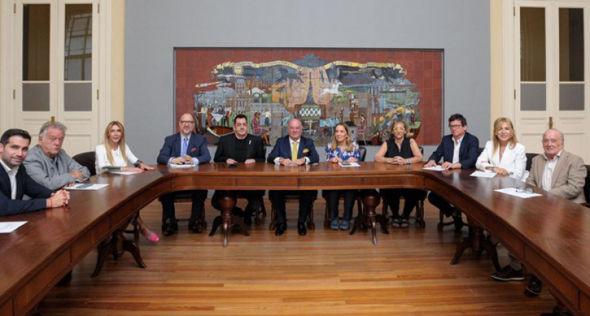 Se formó la Asociación de Amigos del Palacio Libertad